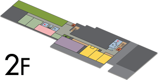 2階｜施設案内
